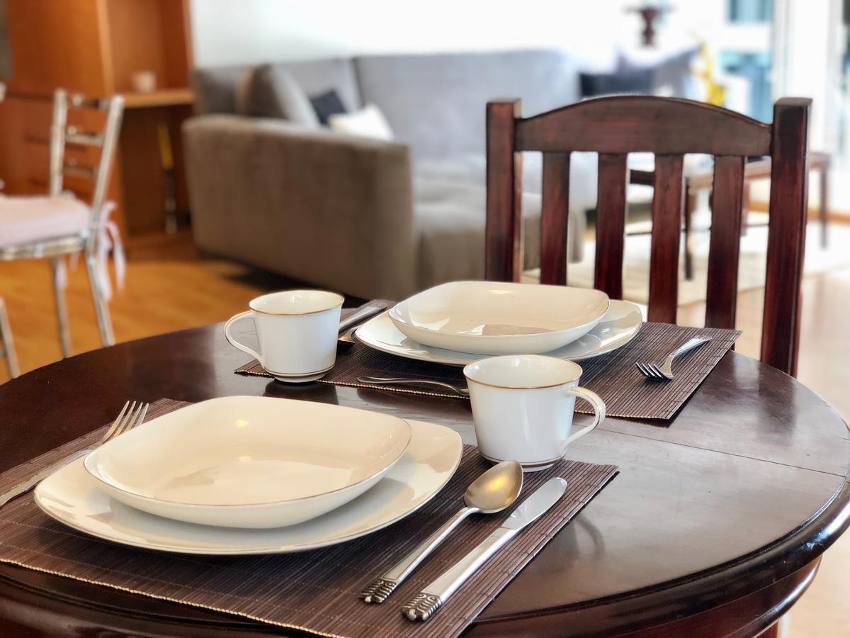 Downtown 3 K Apartamento *