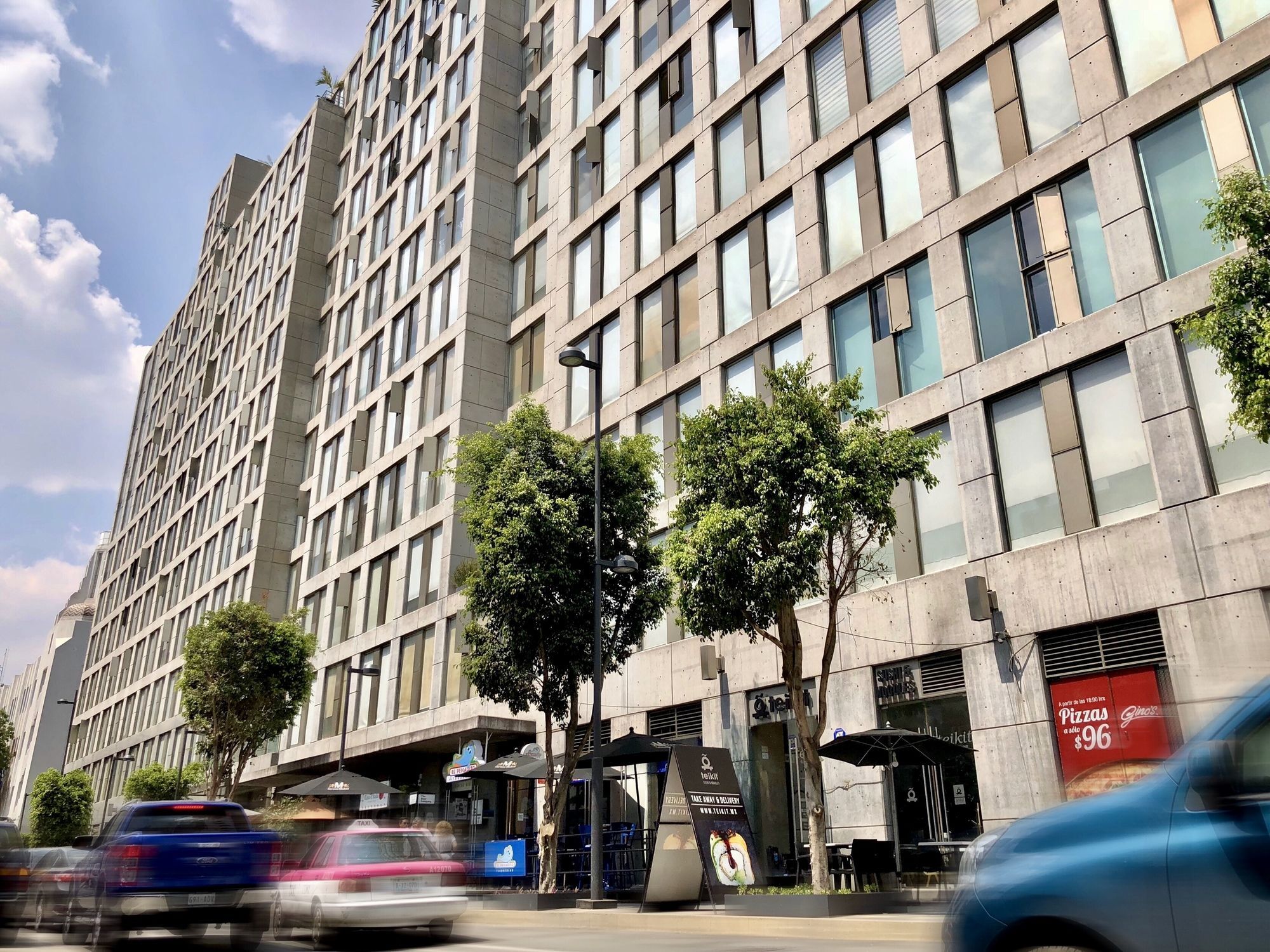 Apartamento Downtown 3 K