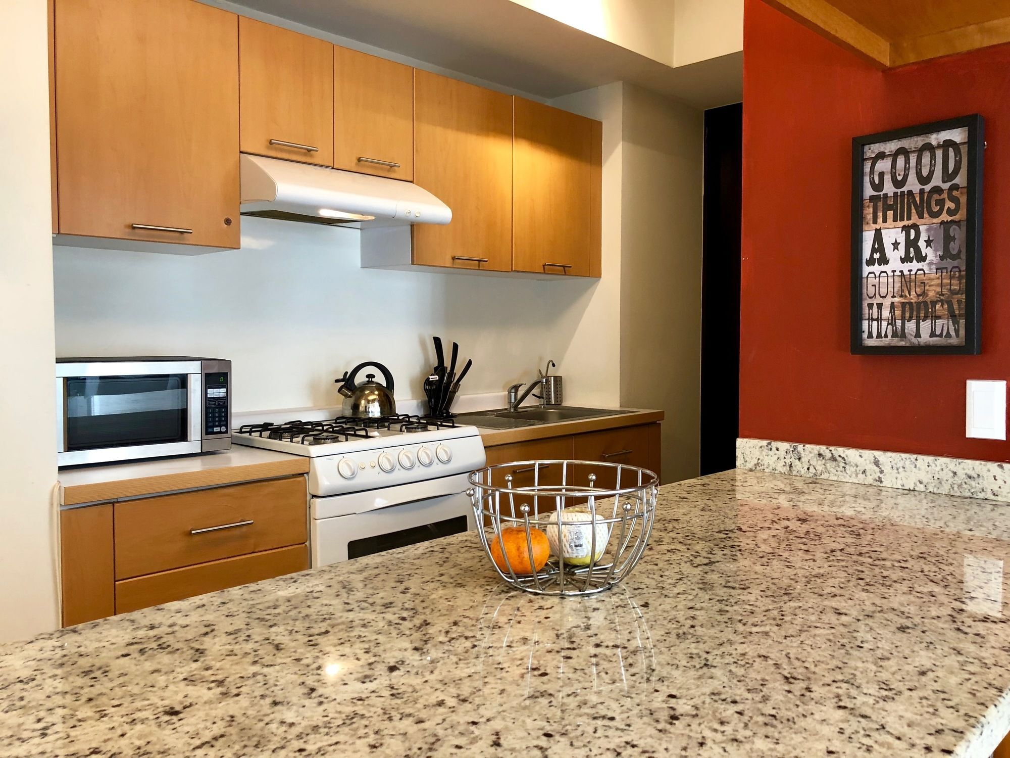 Appartement Downtown 3 K