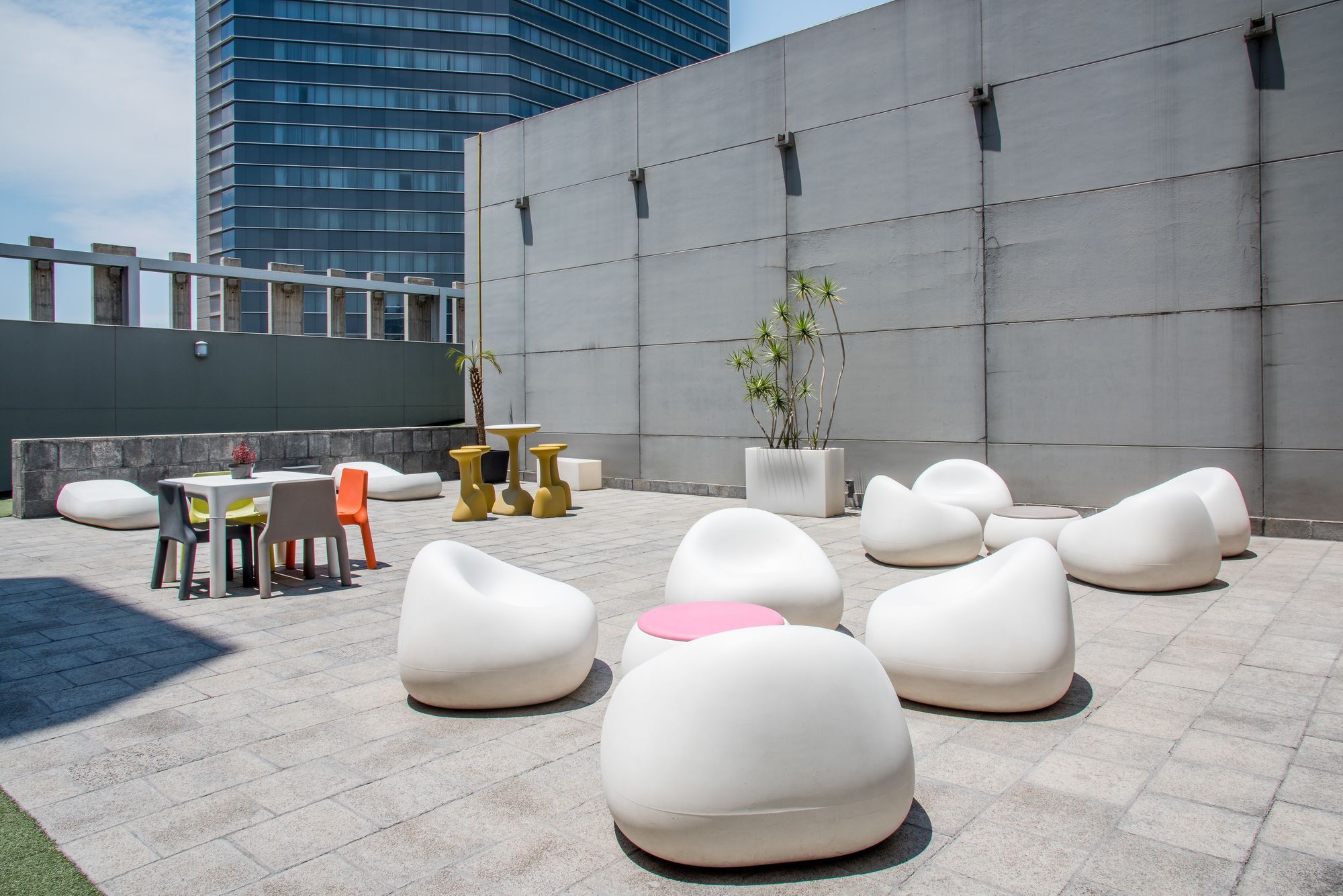 Downtown 3 K Appartement